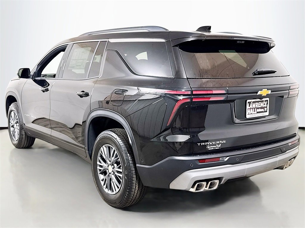 New 2026 Chevrolet Traverse LT w/ Enhanced Driving Package image 3
