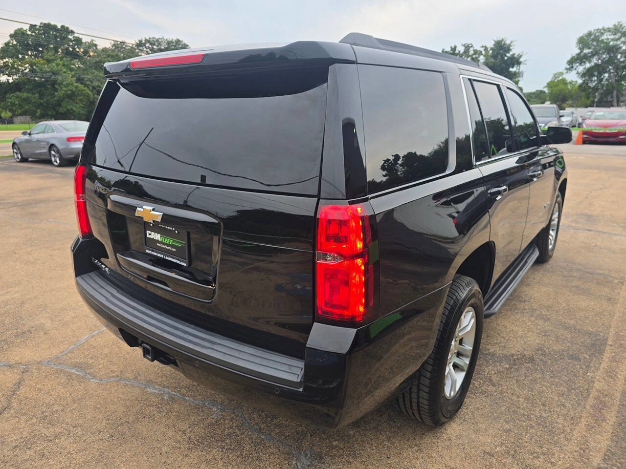 Used 2018 Chevrolet Tahoe LS image 9