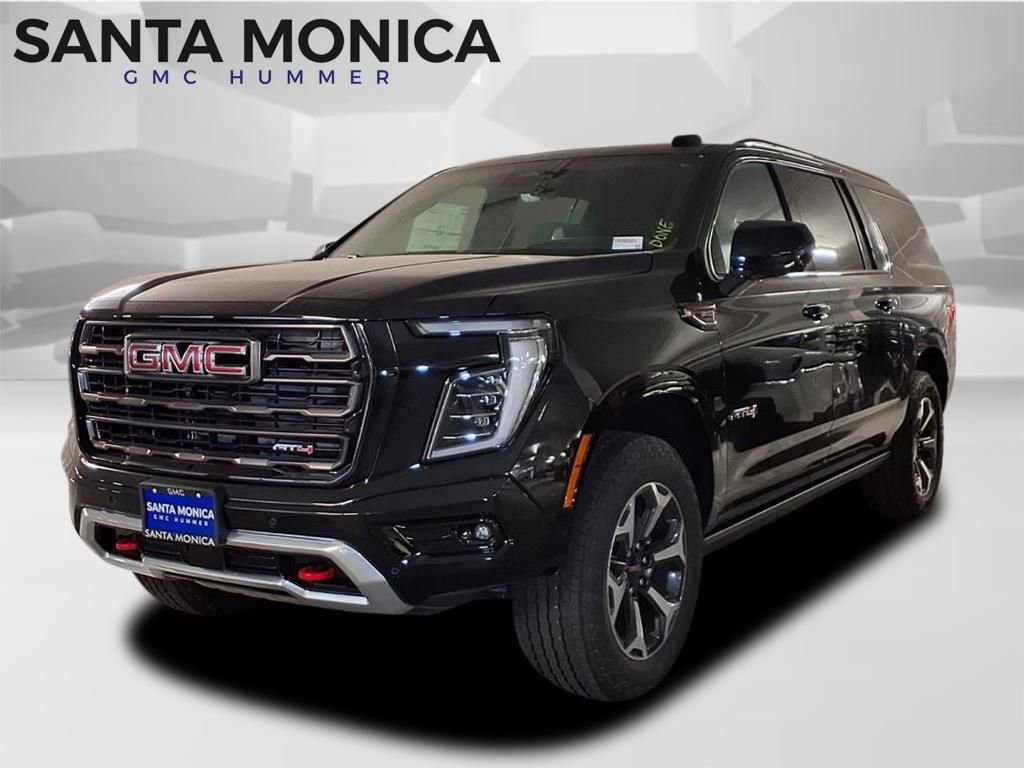 New 2026 GMC Yukon XL AT4 Ultimate image 1