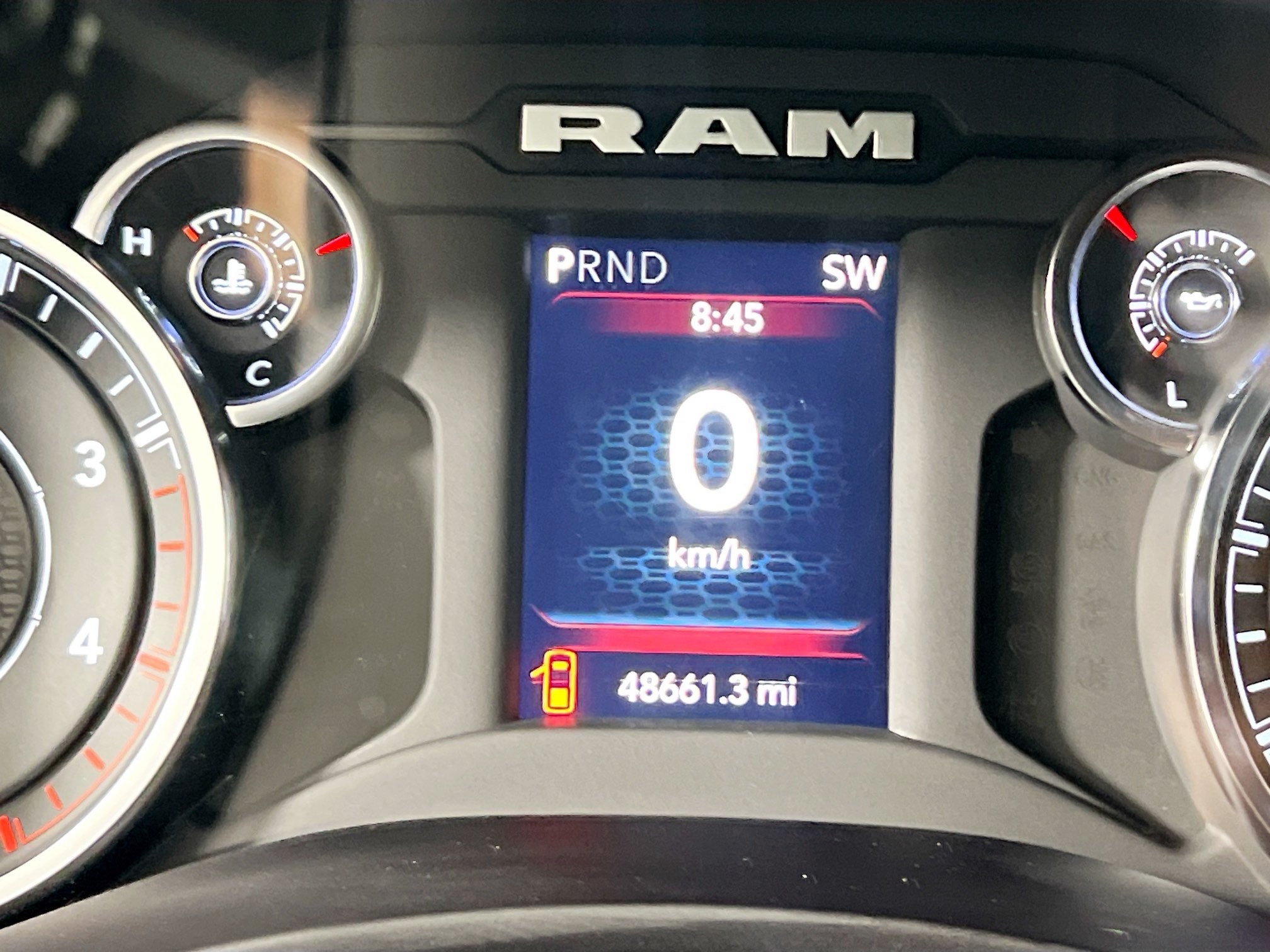 Used 2024 RAM 2500 Big Horn AWD/4WD image 23