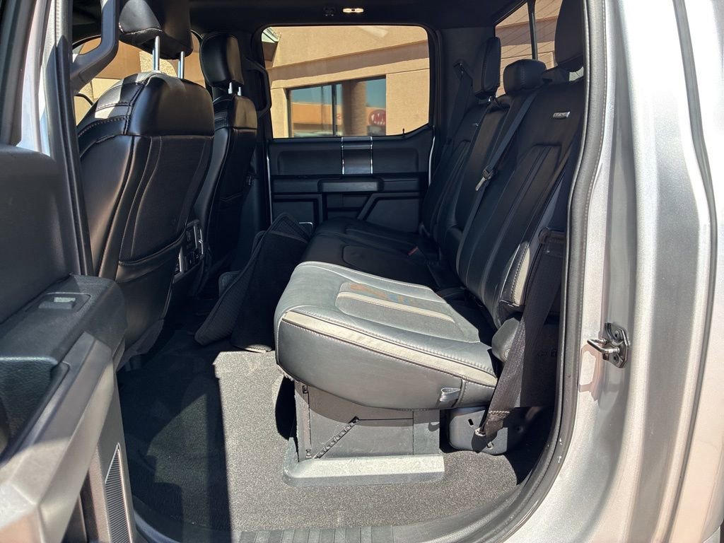 Used 2019 Ford F250 Platinum w/ Platinum Ultimate Package AWD/4WD image 19