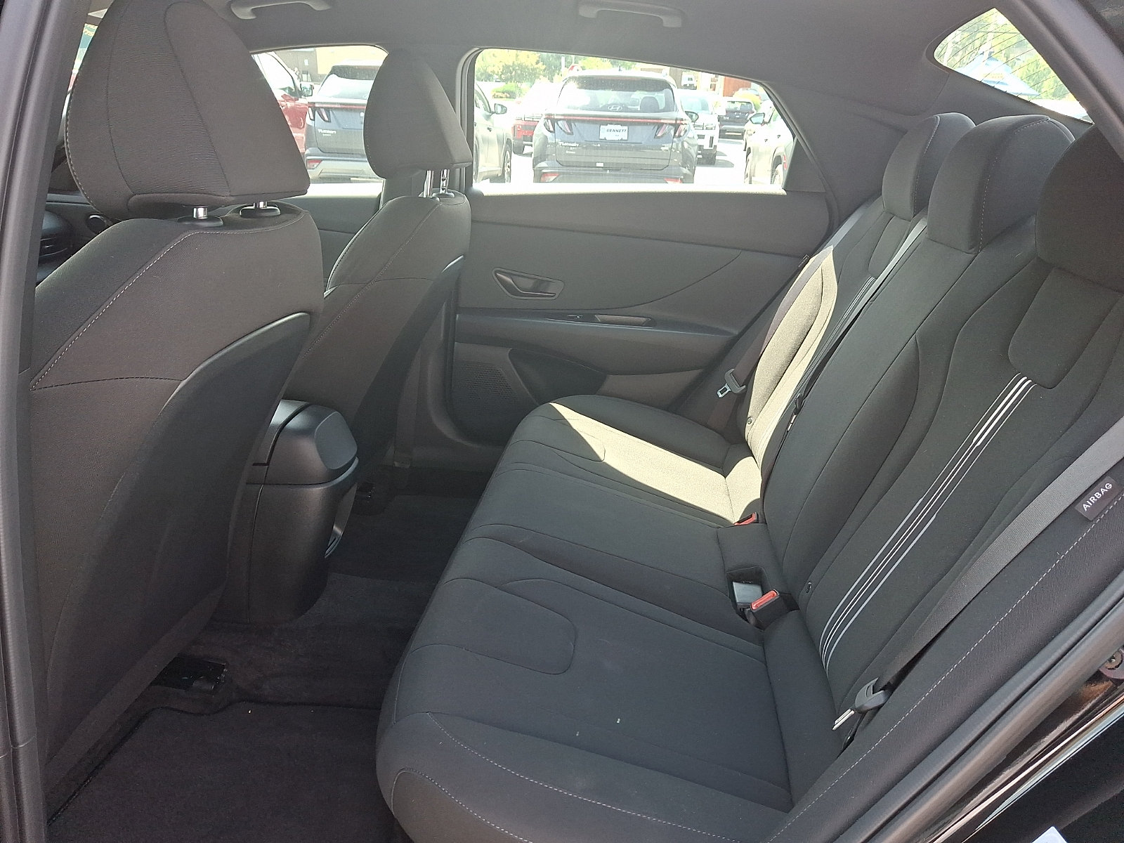 Used 2025 Hyundai Elantra SEL FWD image 10