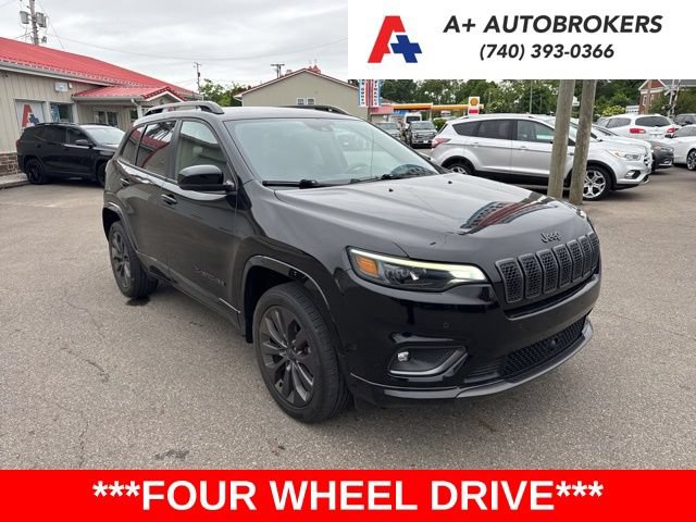 Used 2019 Jeep Cherokee High Altitude