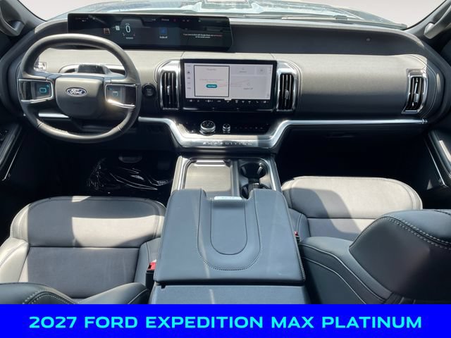 New 2027 Ford Expedition Max Platinum w/ Stealth Performance Package AWD/4WD image 10