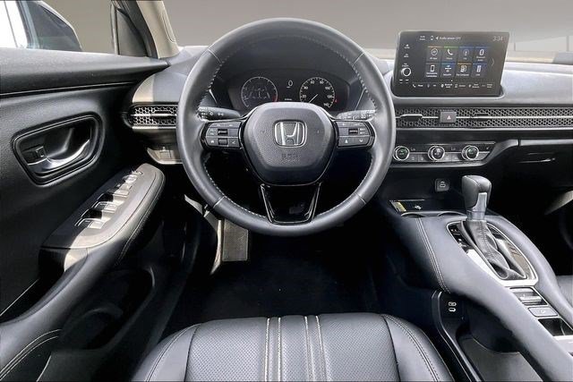 Certified 2024 Honda HR-V EX-L image 8