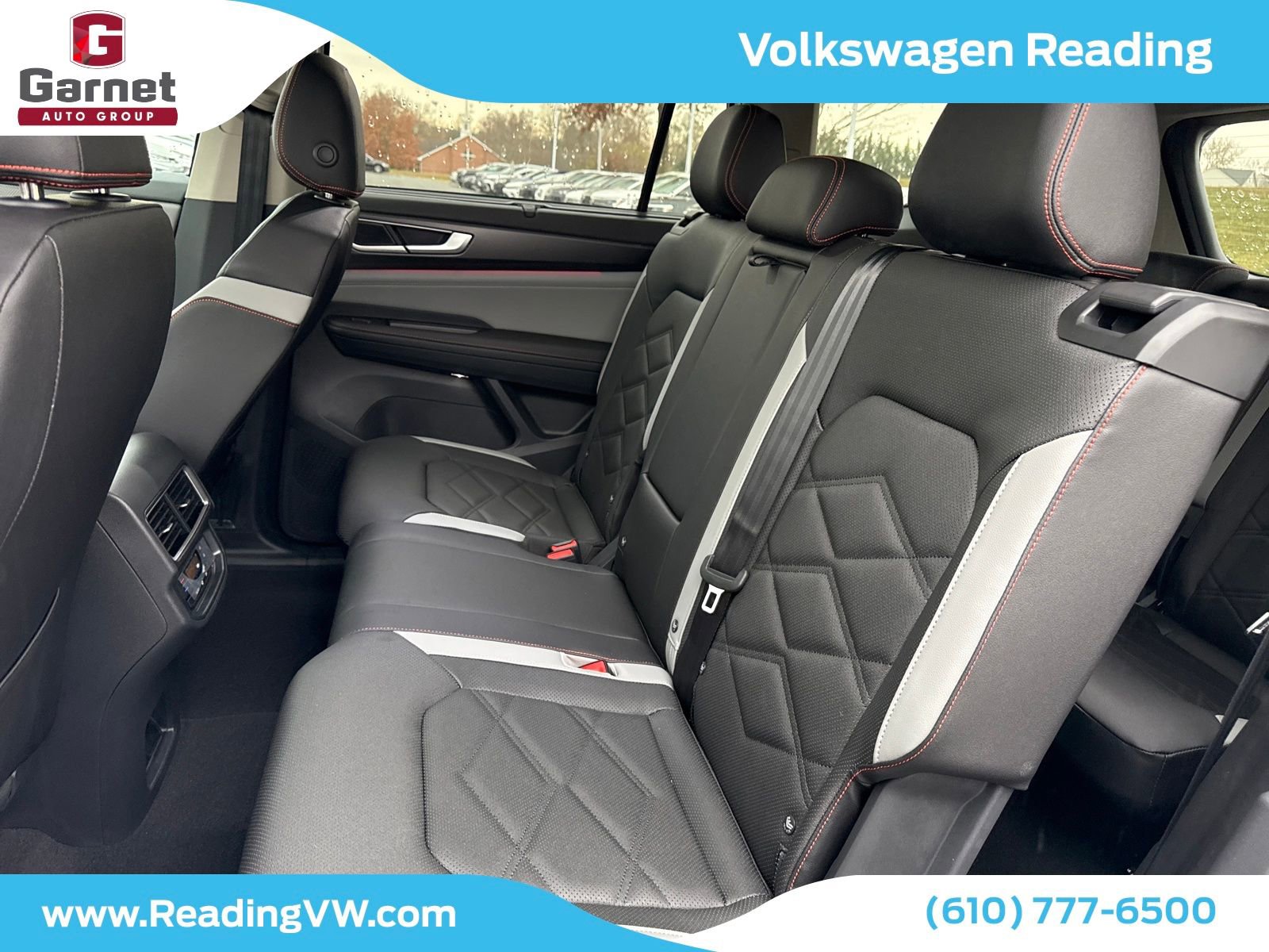 New 2025 Volkswagen Atlas Peak Edition SE image 13