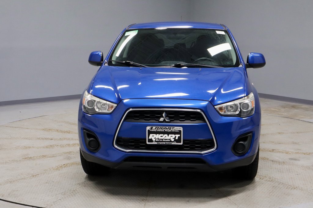 Used 2015 Mitsubishi Outlander Sport SE image 6