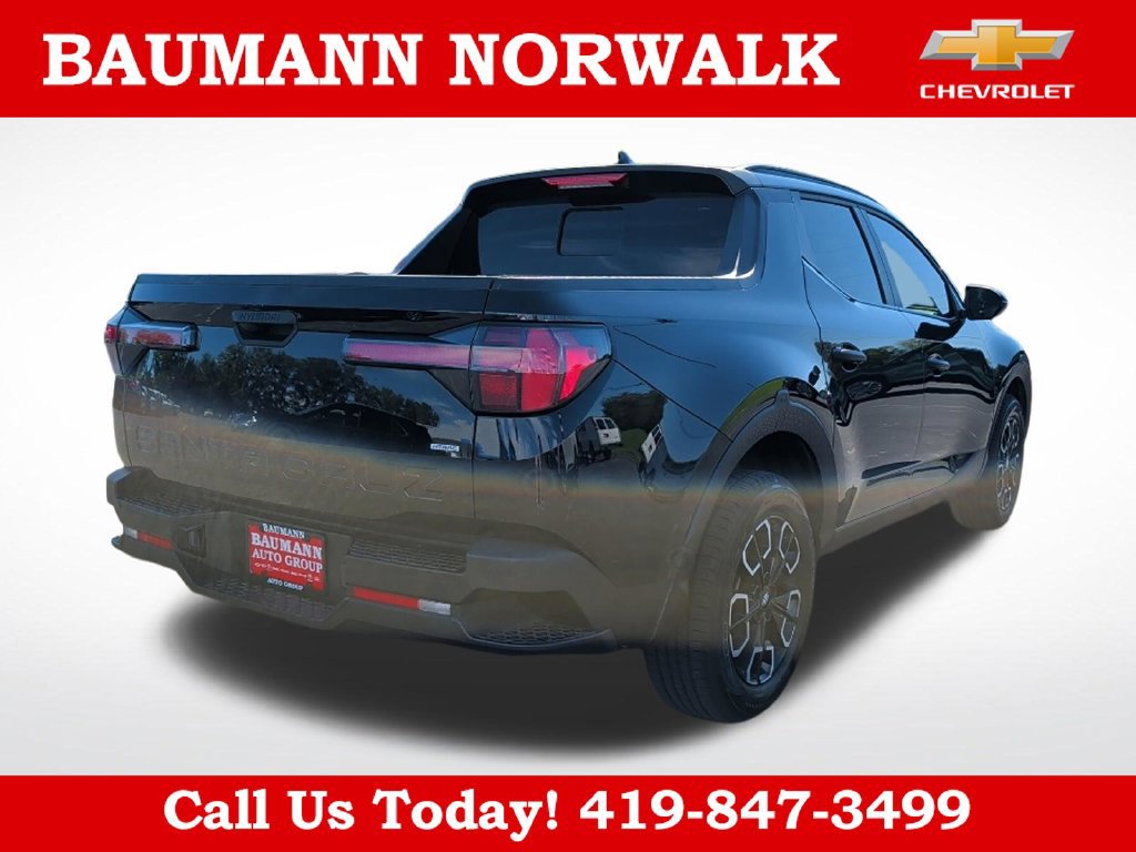 Used 2022 Hyundai Santa Cruz SEL w/ Activity Package AWD/4WD image 5