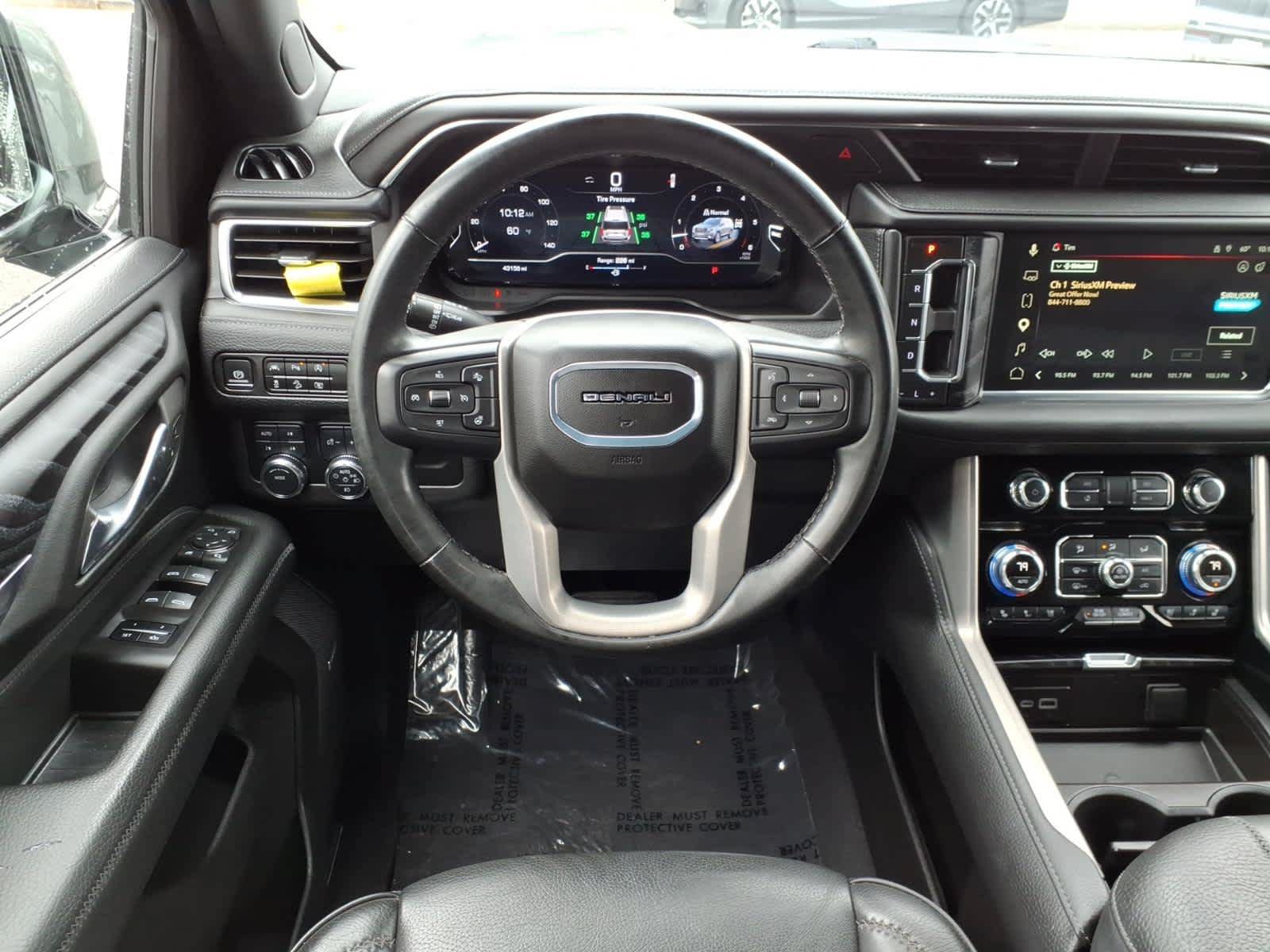 Used 2024 GMC Yukon Denali AWD/4WD image 12