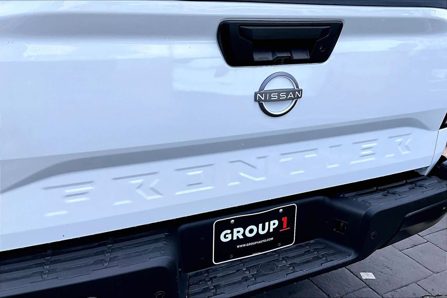 New 2025 Nissan Frontier S RWD image 3