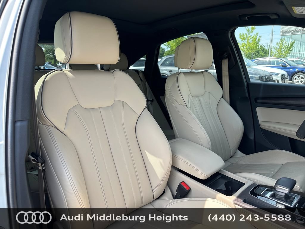 Used 2023 Audi Q5 2.0T Premium Plus w/ Premium Plus Package AWD/4WD image 19