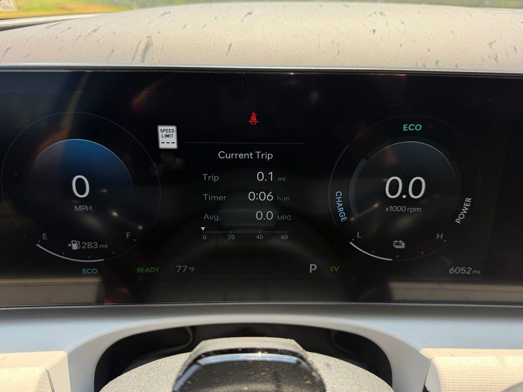 Used 2025 Hyundai Tucson SEL AWD/4WD image 15