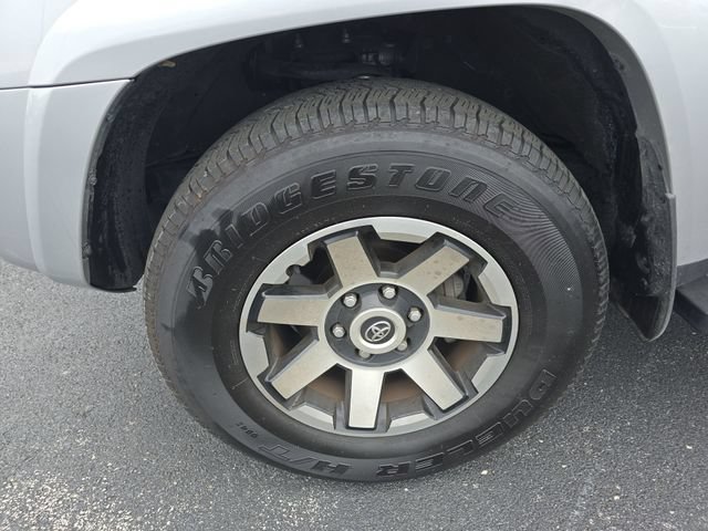 Used 2023 Toyota 4Runner TRD Off-Road AWD/4WD image 10