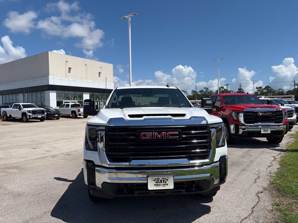 New 2026 GMC Sierra 2500 Pro w/ Convenience Package RWD image 2