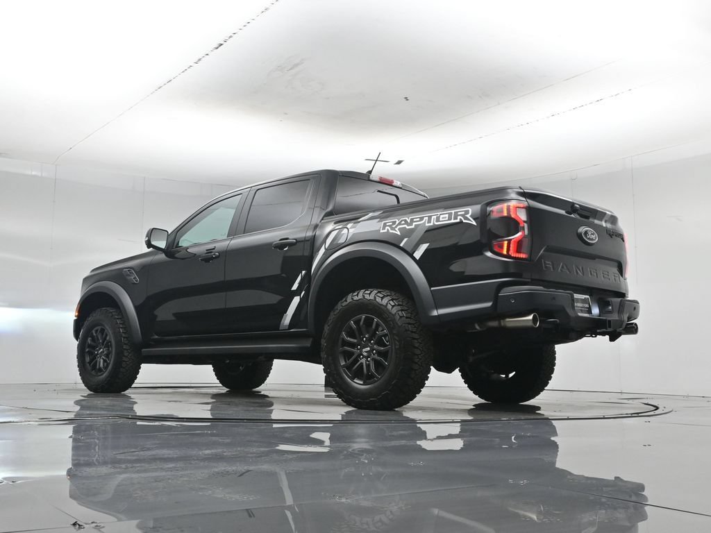 Used 2024 Ford Ranger Raptor AWD/4WD image 3