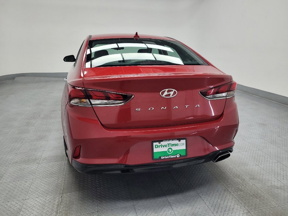 Used 2018 Hyundai Sonata SEL image 6