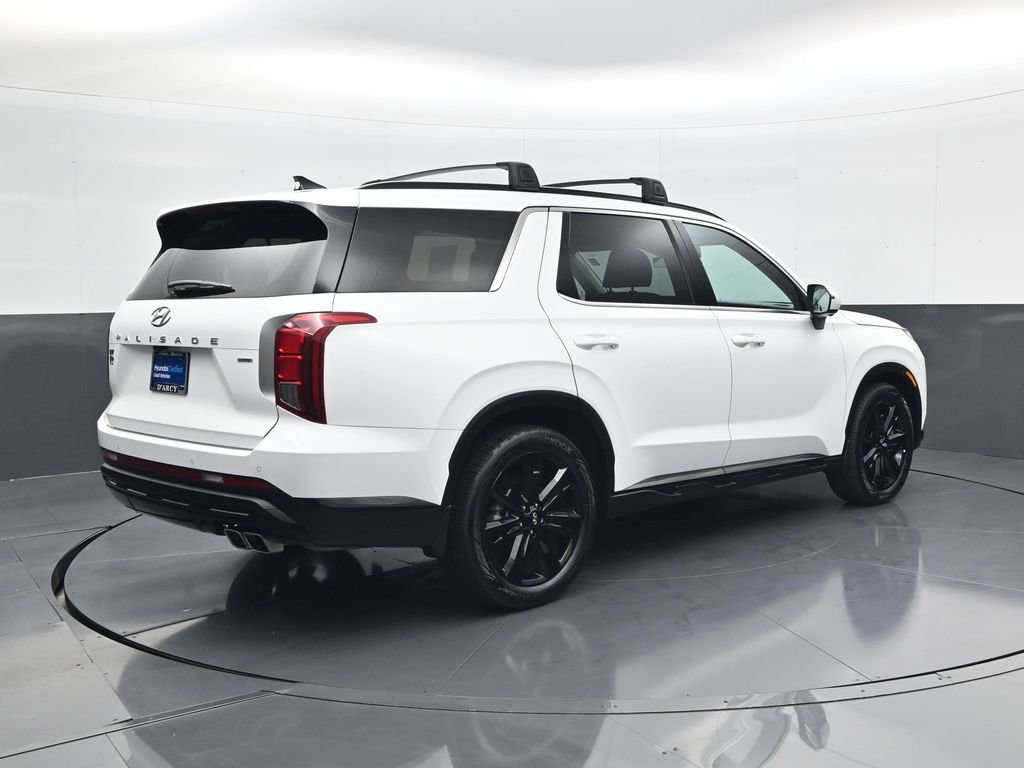 Used 2025 Hyundai Palisade XRT image 5