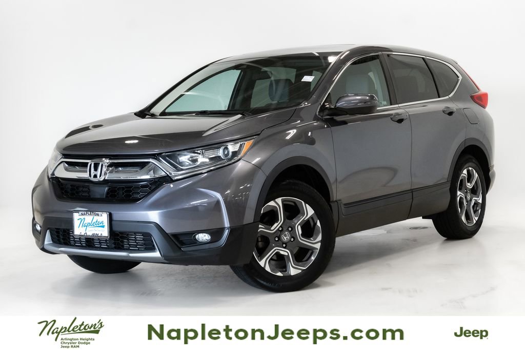 Used 2019 Honda CR-V EX image 1