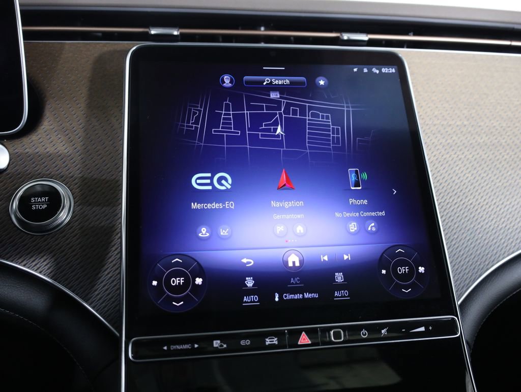 Certified 2024 Mercedes-Benz EQE 350+ 4MATIC Sedan image 15