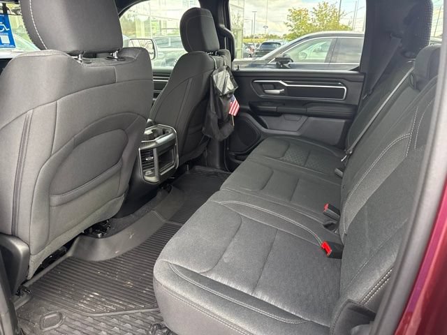 Used 2025 RAM 1500 Big Horn AWD/4WD image 13