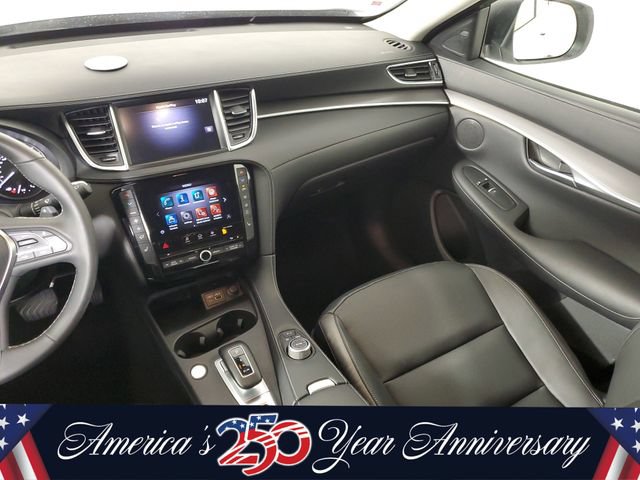 Certified 2023 INFINITI QX50 Luxe AWD/4WD image 18