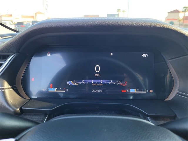 Used 2023 Jeep Grand Cherokee Limited w/ Black Appearance Package image 24