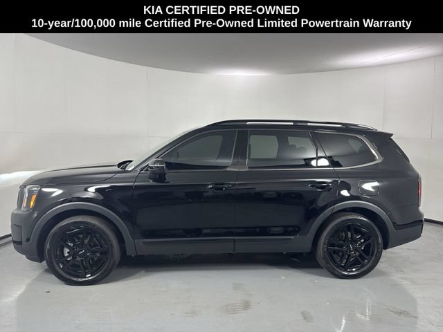Certified 2024 Kia Telluride EX X-Line AWD/4WD image 29