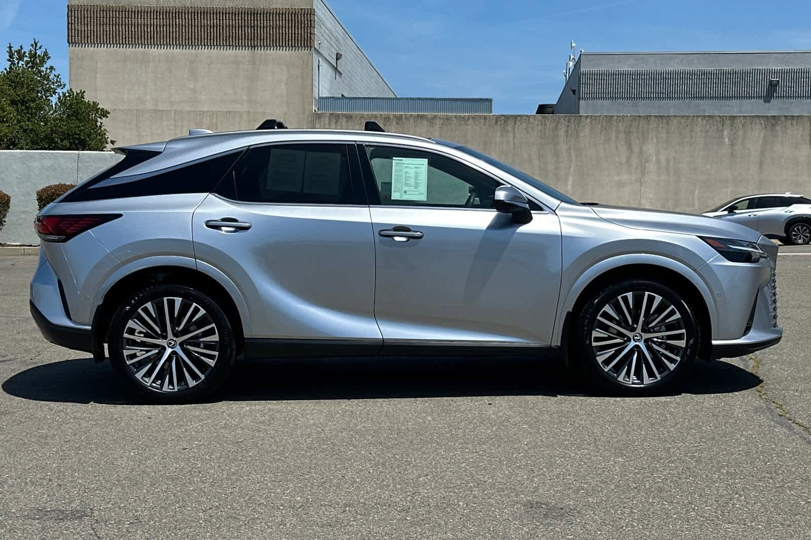 Certified 2025 Lexus RX 350 w/ Convenience Package AWD/4WD image 6
