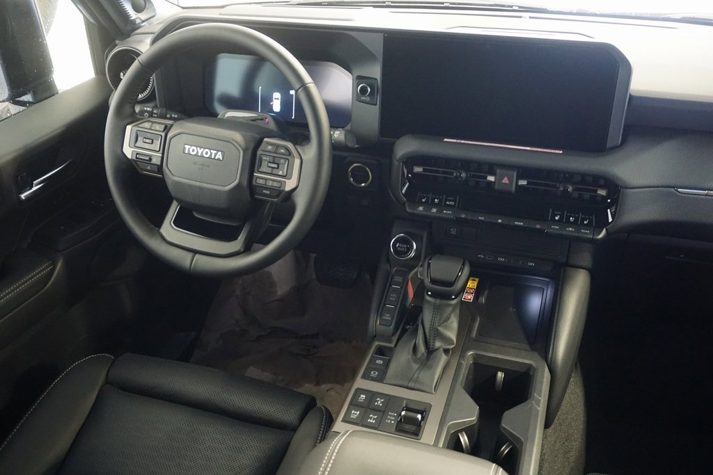 New 2026 Toyota Land Cruiser w/ Premium Package image 31