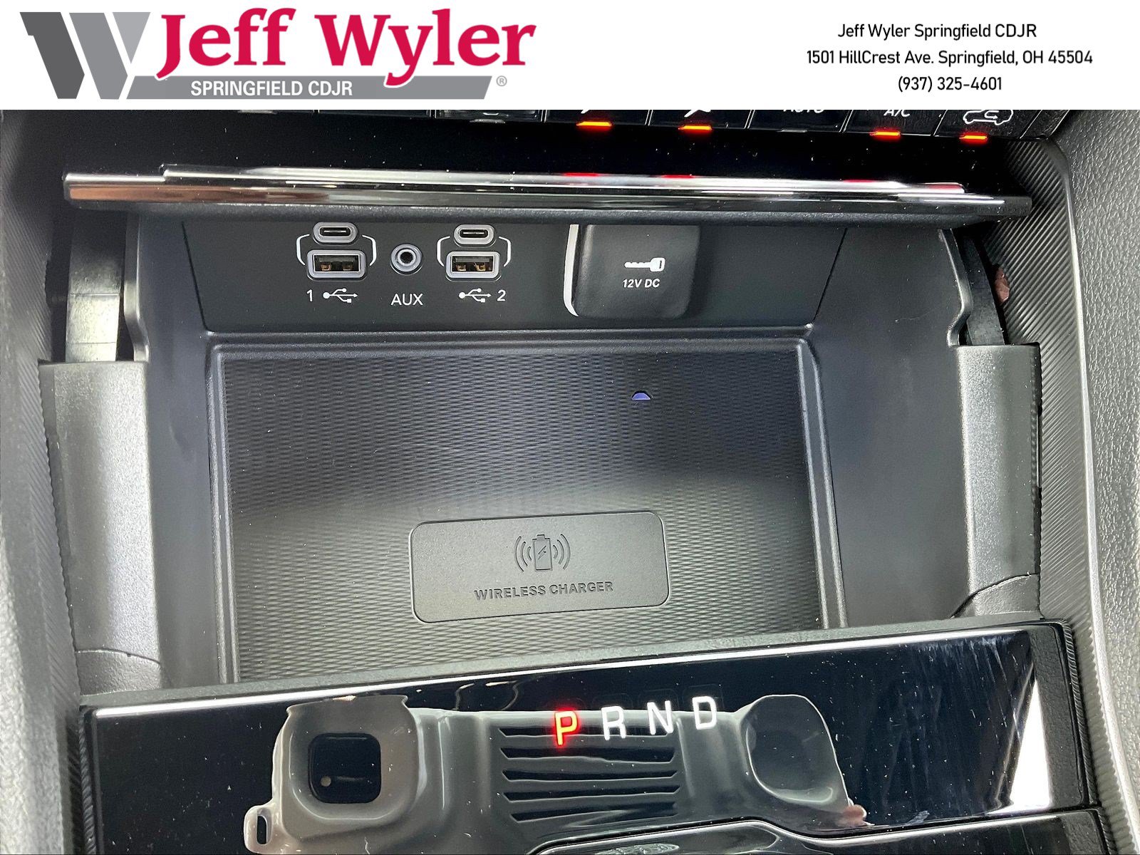 New 2025 Jeep Grand Cherokee 4WD image 27