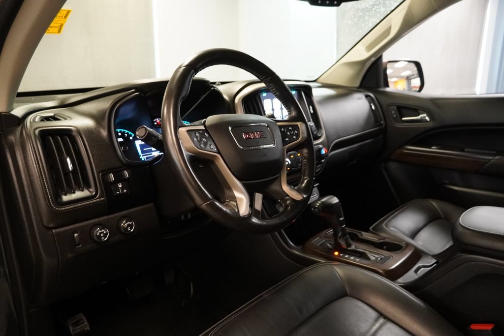 Used 2018 GMC Canyon Denali AWD/4WD image 6