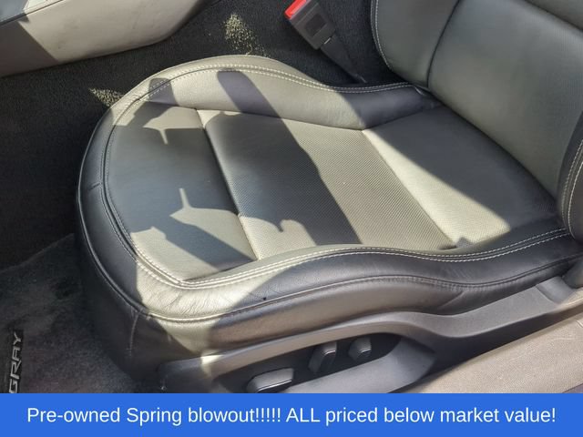 Used 2014 Chevrolet Corvette Stingray Coupe w/ 3LT Preferred Equipment Group RWD image 25