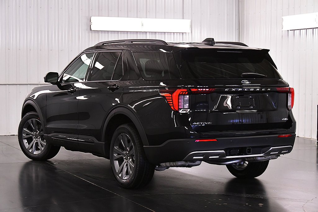 New 2026 Ford Explorer Active w/ Active Comfort Package AWD/4WD image 5