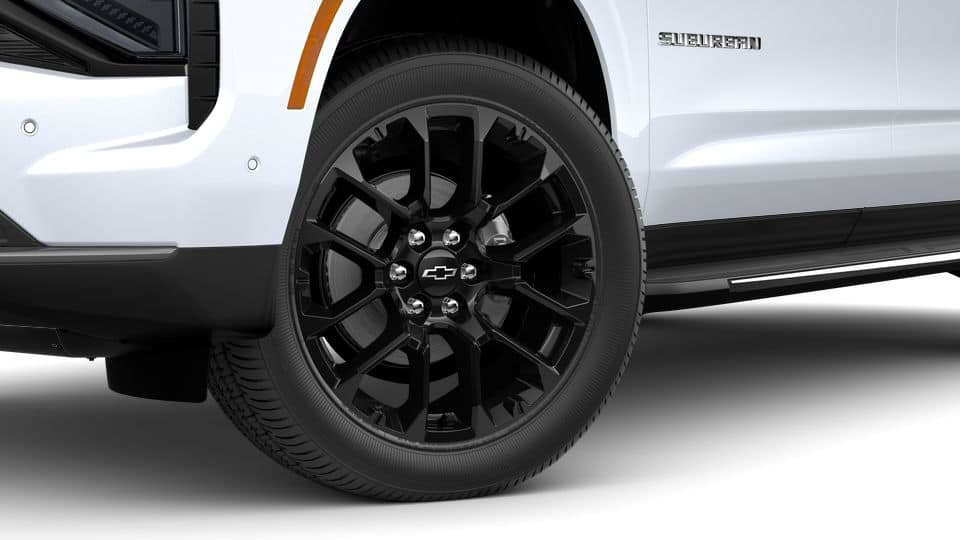 New 2026 Chevrolet Suburban Premier AWD/4WD image 67