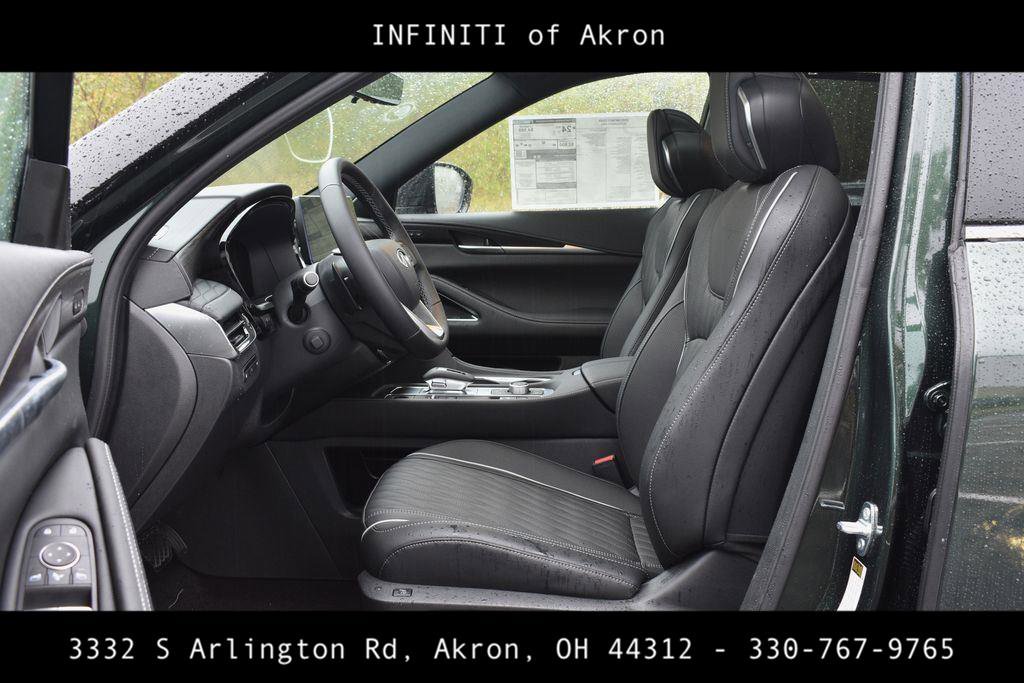 Used 2026 INFINITI QX60 Autograph w/ Dark Cargo Package image 10