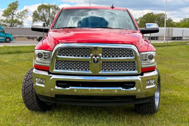 Used 2016 RAM 2500 Laramie w/ Convenience Group AWD/4WD image 13