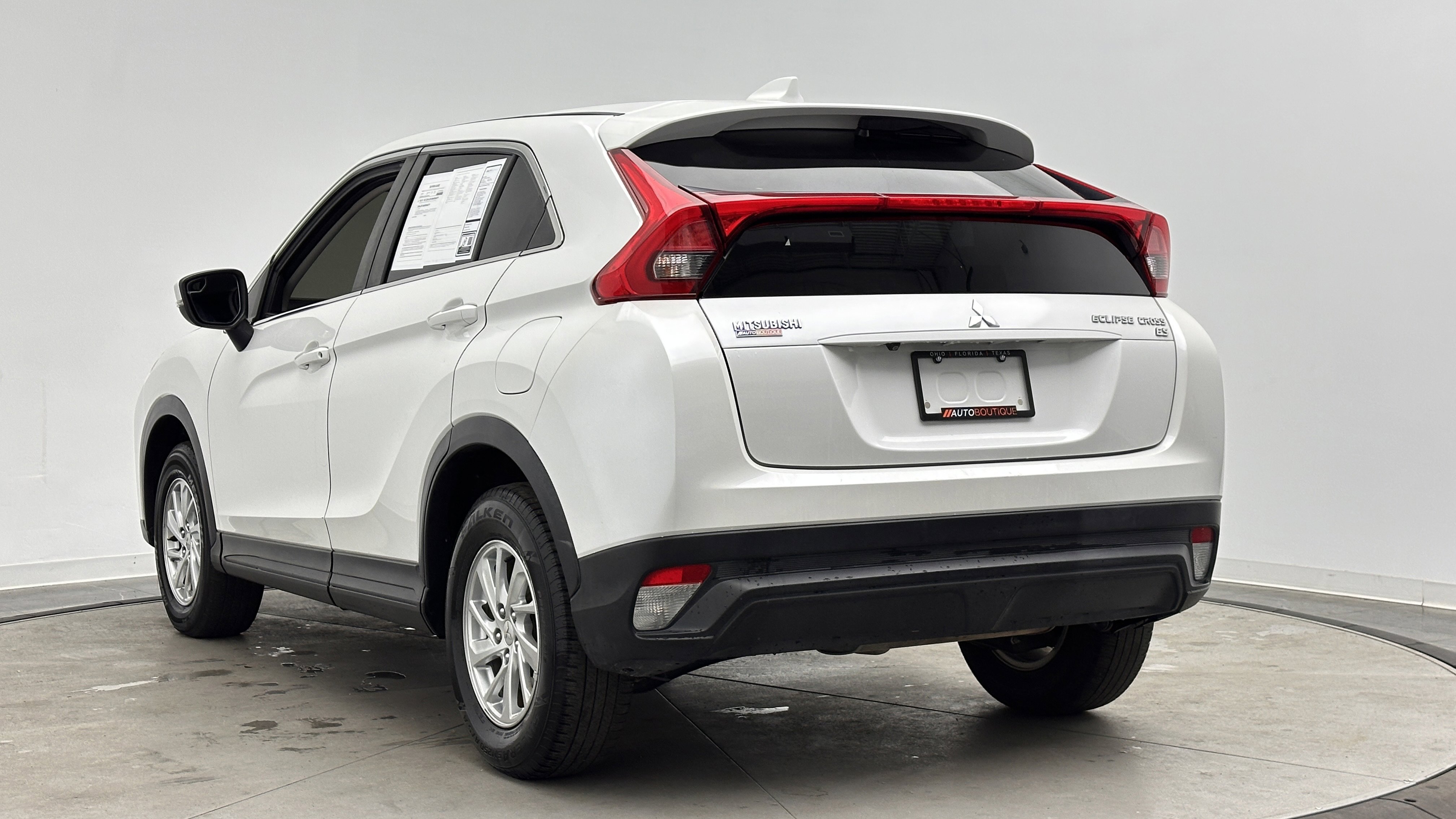 Used 2019 Mitsubishi Eclipse Cross ES AWD/4WD image 5