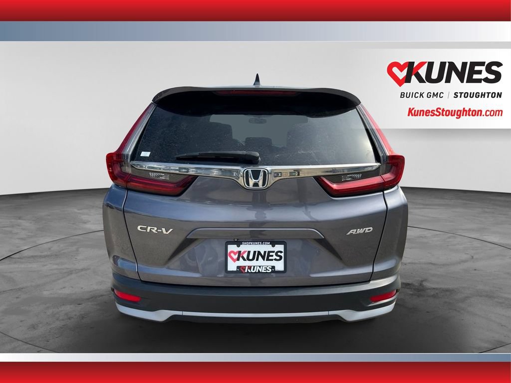 Used 2020 Honda CR-V EX image 7