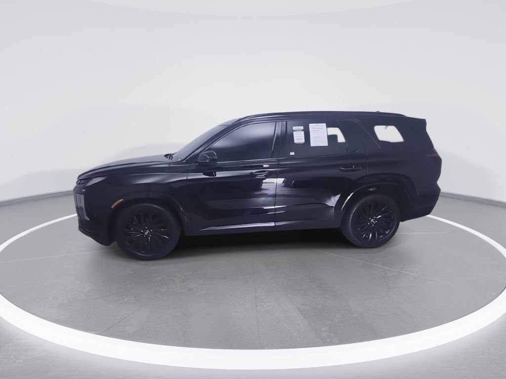 Used 2025 Hyundai Palisade Calligraphy AWD/4WD image 5