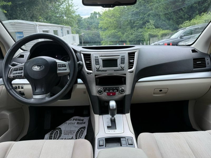 Used 2014 Subaru Outback 2.5i Premium w/ Popular Package #1A AWD/4WD image 13