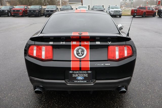 Used 2012 Ford Mustang Shelby GT500 w/ SVT Performance Pkg image 17