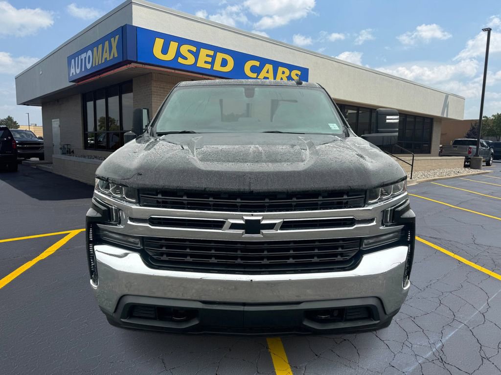 Used 2020 Chevrolet Silverado 1500 LT w/ All-Star Edition image 3