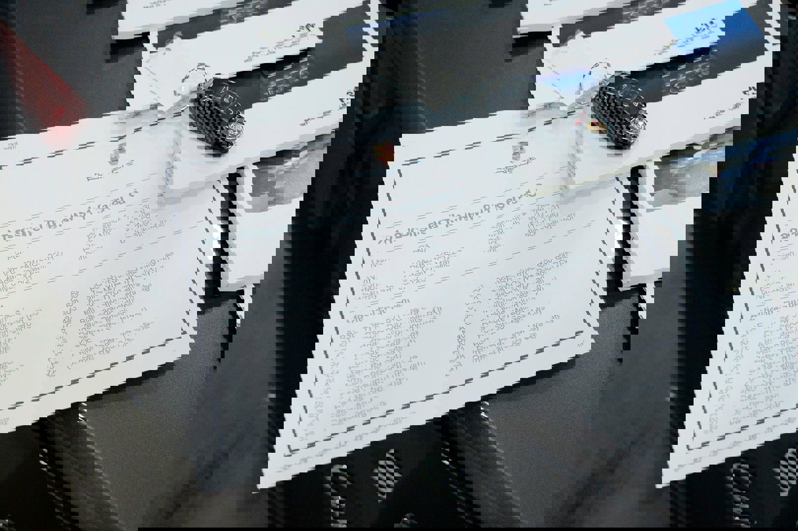 Used 2012 Porsche 911 Carrera S image 53