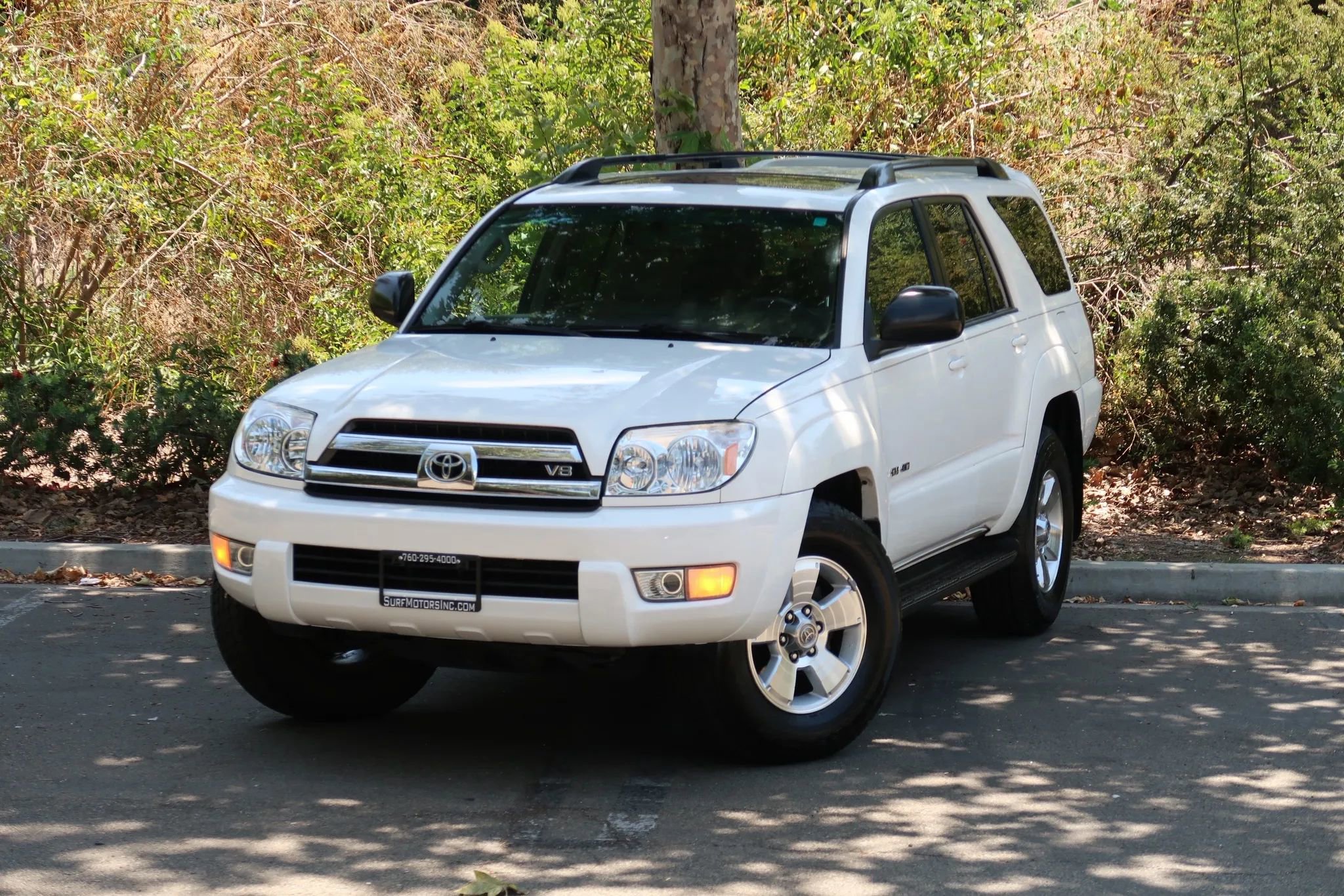 Used 2005 Toyota 4Runner Sport AWD/4WD image 3