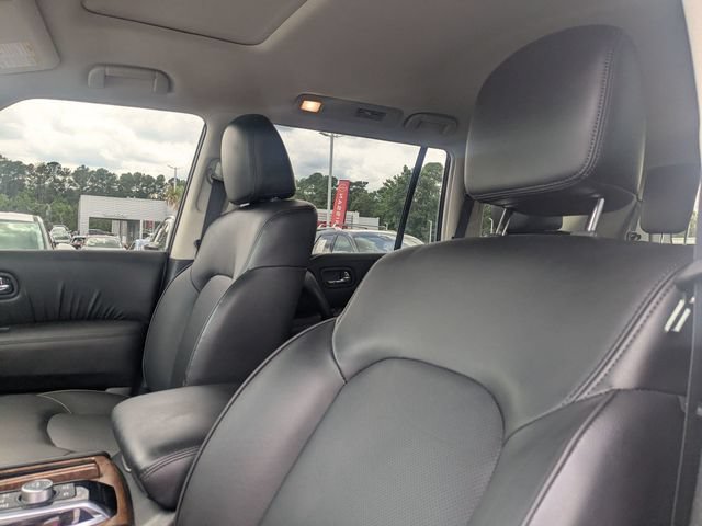 Used 2024 Nissan Armada SL w/ Captain's Chairs Package AWD/4WD image 17