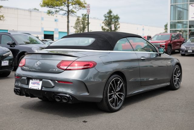 Used 2020 Mercedes-Benz C 43 AMG 4MATIC Cabriolet image 84