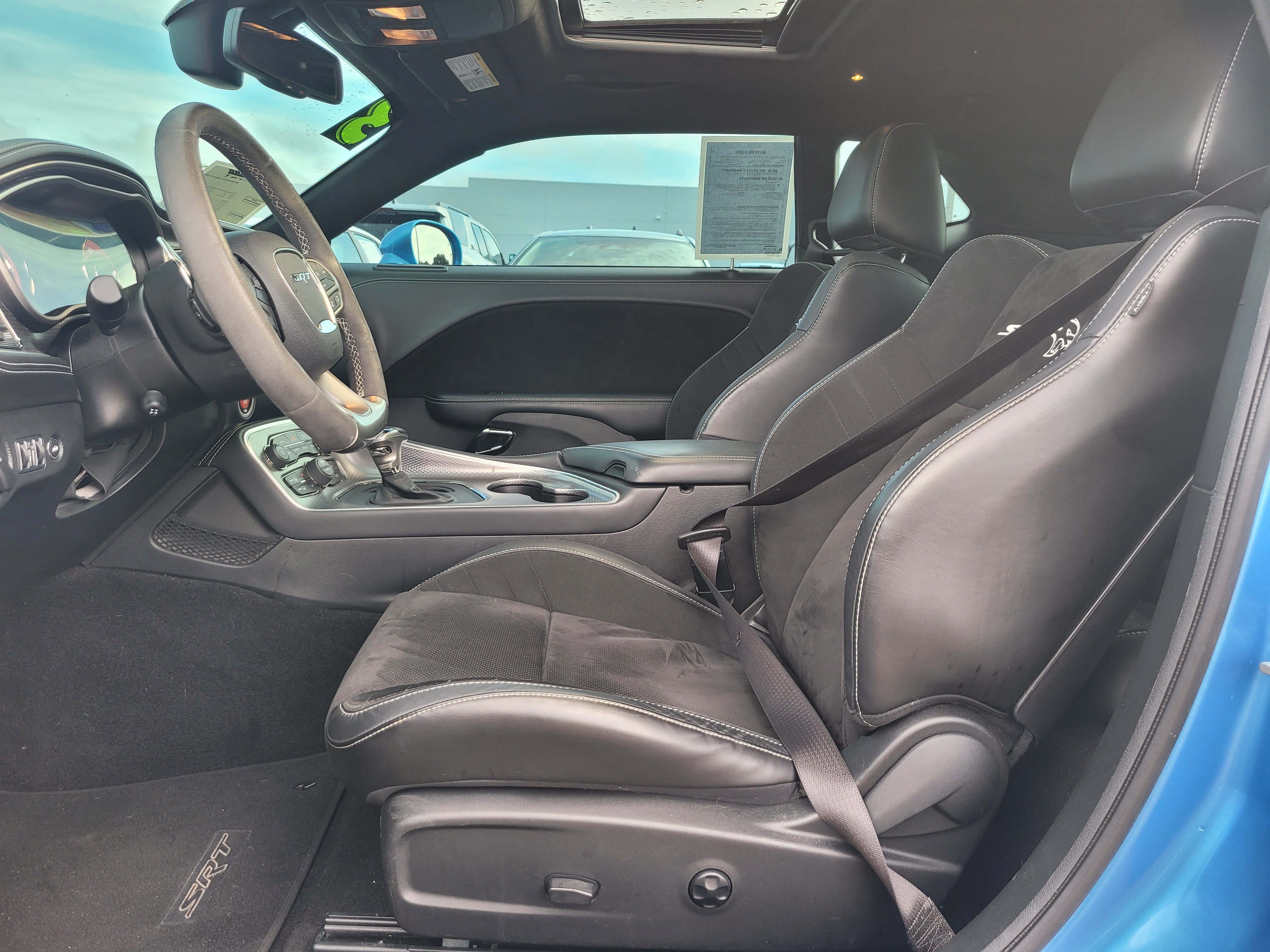 Used 2023 Dodge Challenger SRT Hellcat RWD image 13