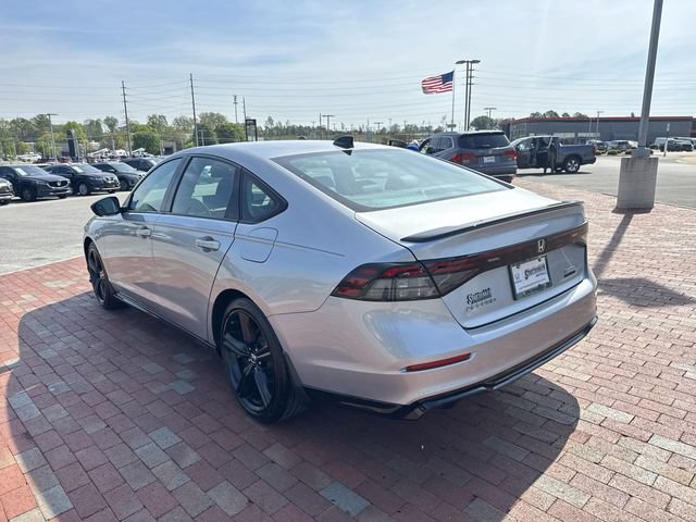 Used 2024 Honda Accord Sport image 34