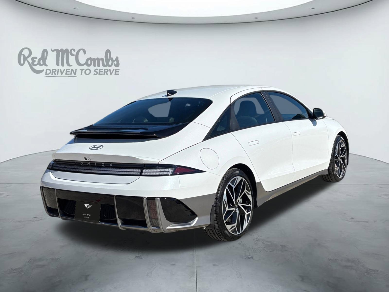 Used 2025 Hyundai Ioniq 6 SEL image 5