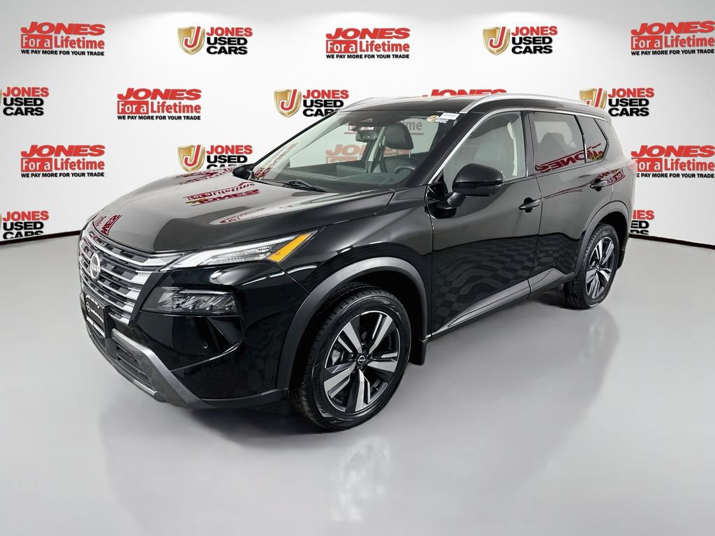 Certified 2024 Nissan Rogue SL FWD image 14